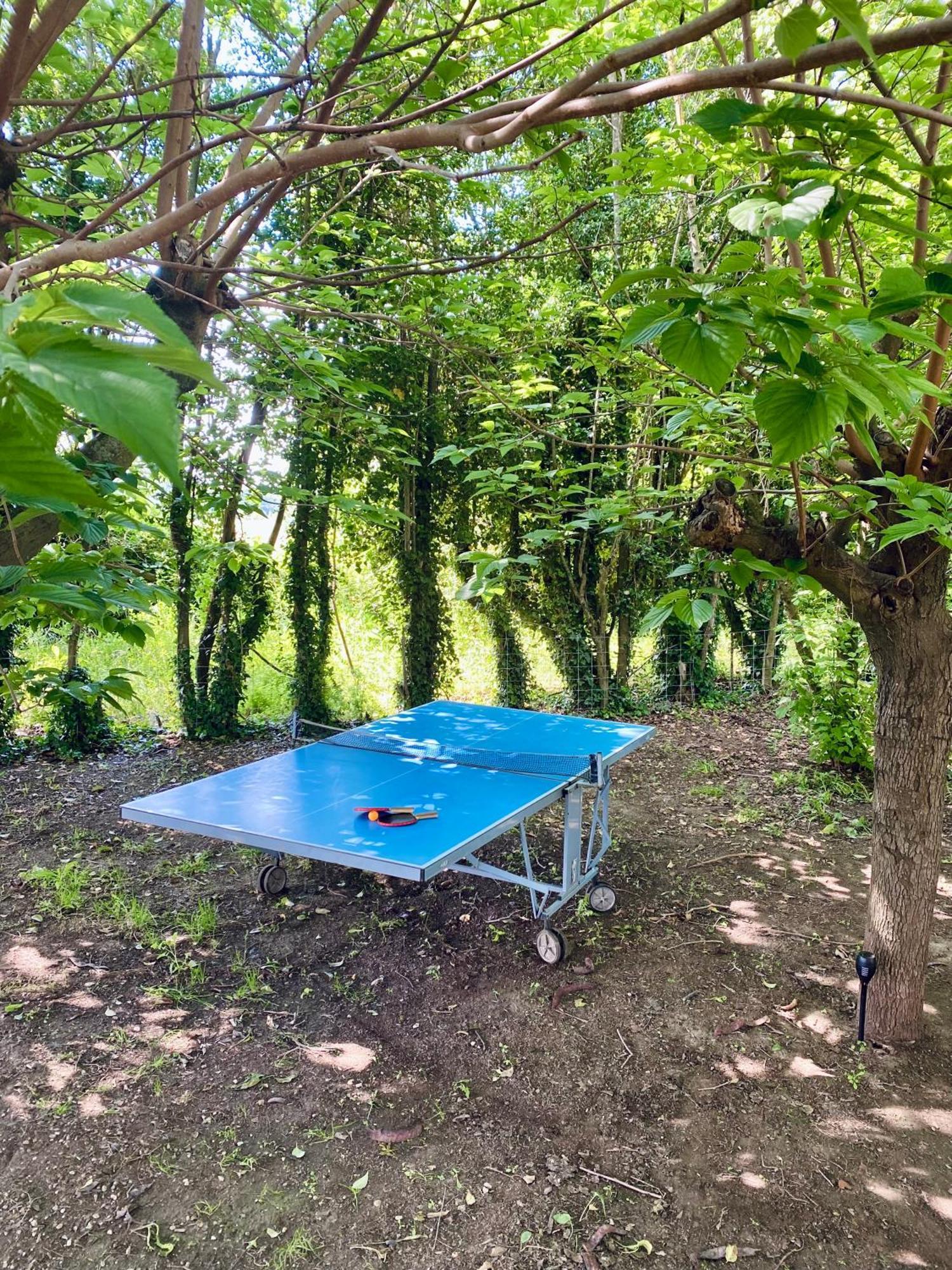 Le Gite Des Poiriers Uzès Extérieur photo